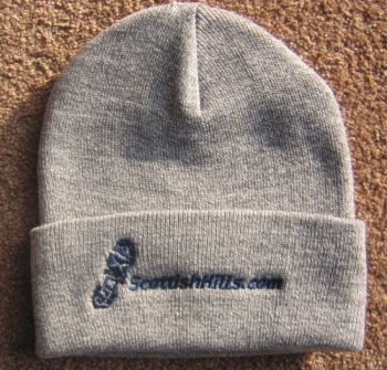 ScottishHills Hat (Grey)
